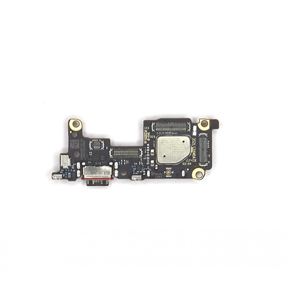 xiaomi 12 charging protocol